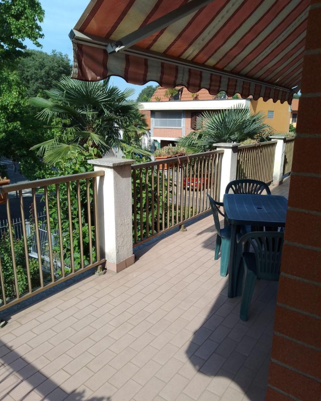 La Magnolia Apartment Venaria Reale Luaran gambar