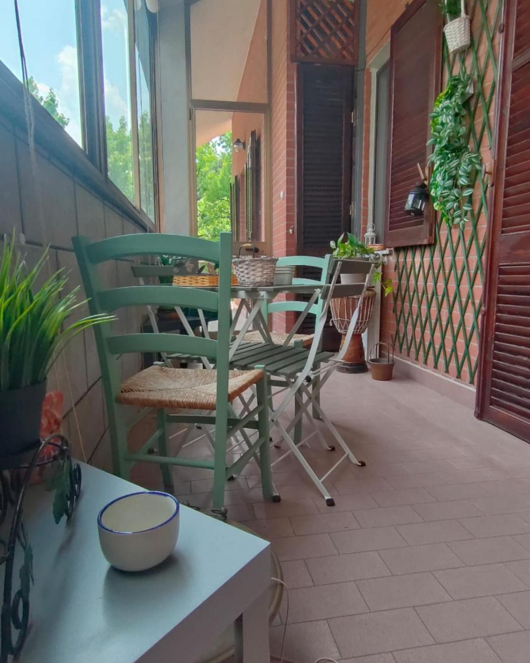 La Magnolia Apartment Venaria Reale Luaran gambar